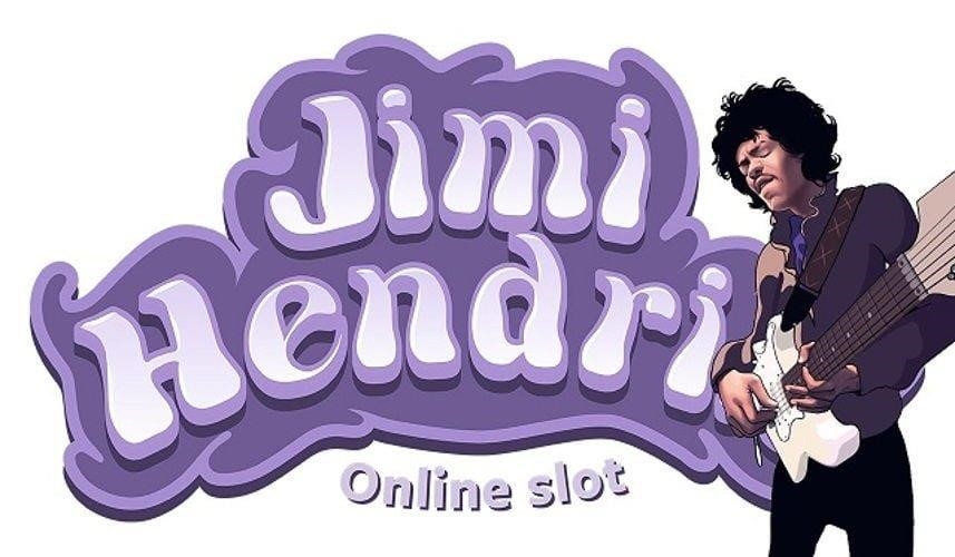 Jimi Hendrix Online Slot Gameplay