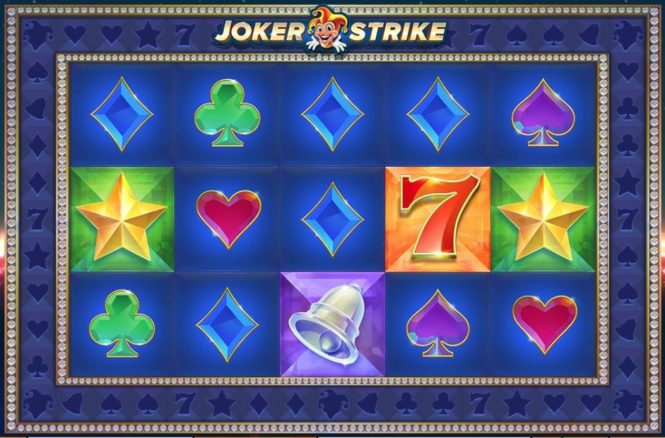 Why Play Joker Strike