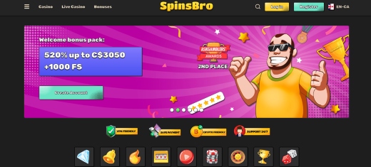 SpinBro